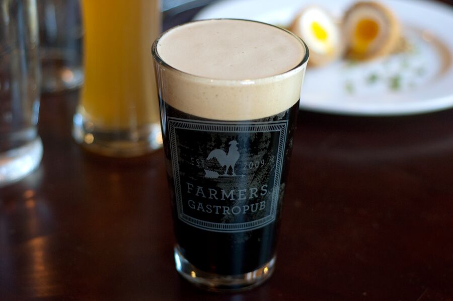 Bar Program – Beer: Farmers Gastropub
